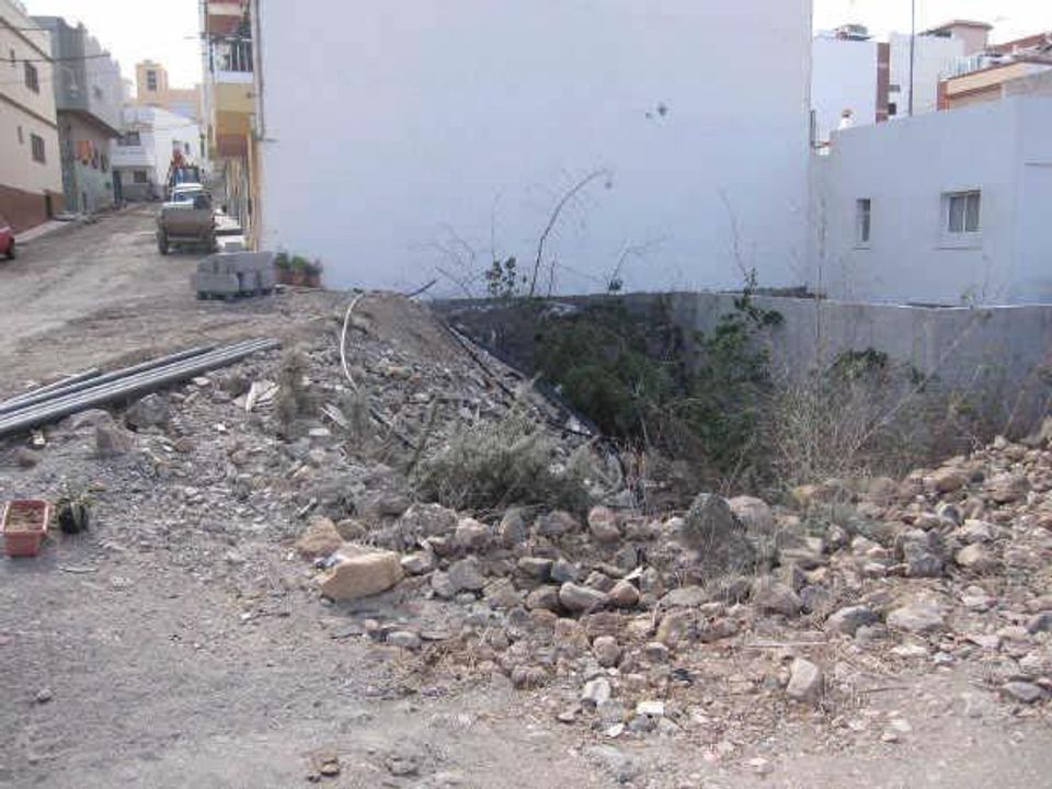 Helårsgrund i Arico, Tenerife - foto 1