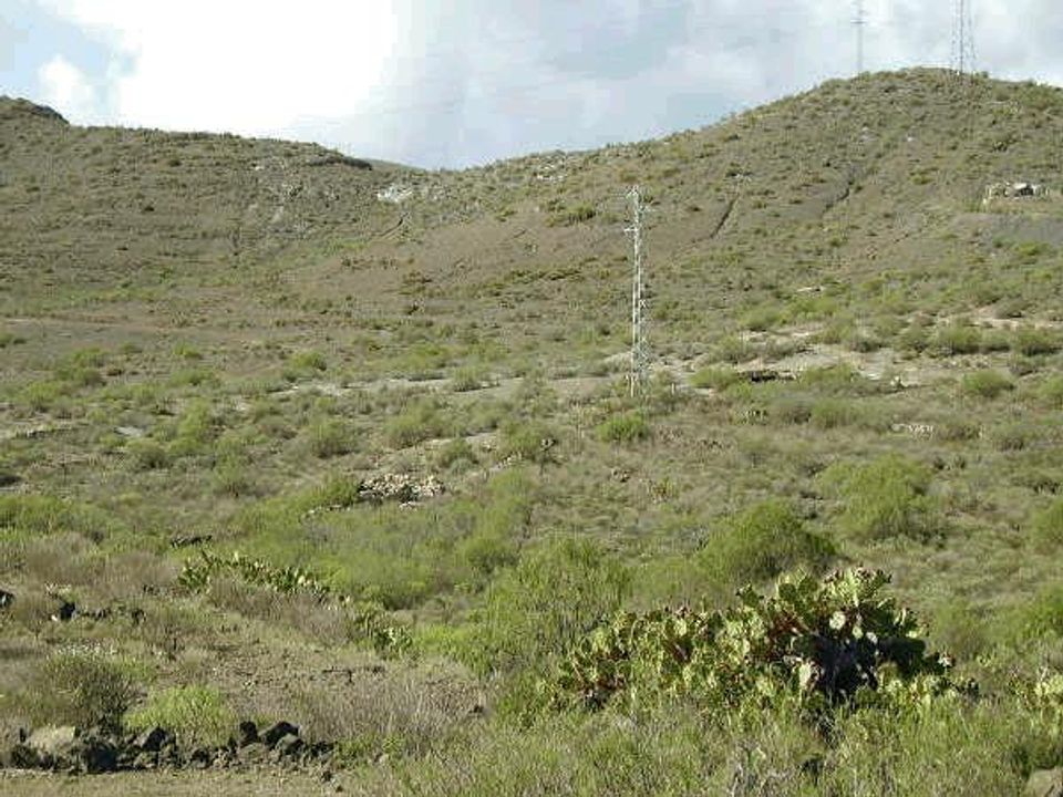 Helårsgrund i Arona, Tenerife - foto 2