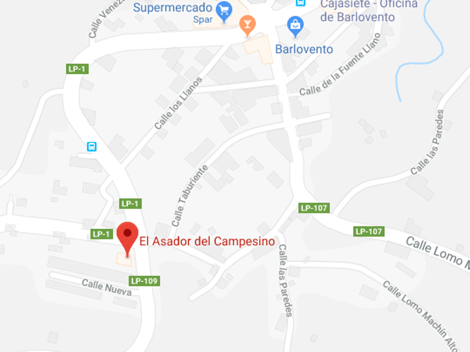 Erhvervsejendom i Barlovento, La Palma - foto 2