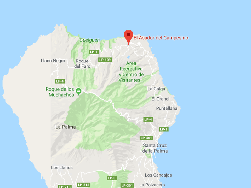 Erhvervsejendom i Barlovento, La Palma - foto 4