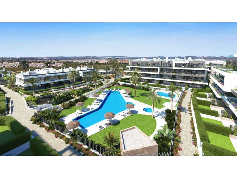 Lejlighed i Torrevieja, Alicante - foto 5
