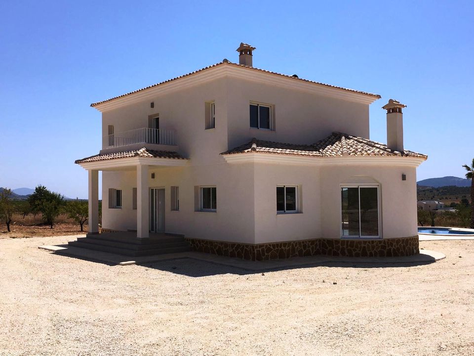 Villa i Pinoso, Alicante - foto 3