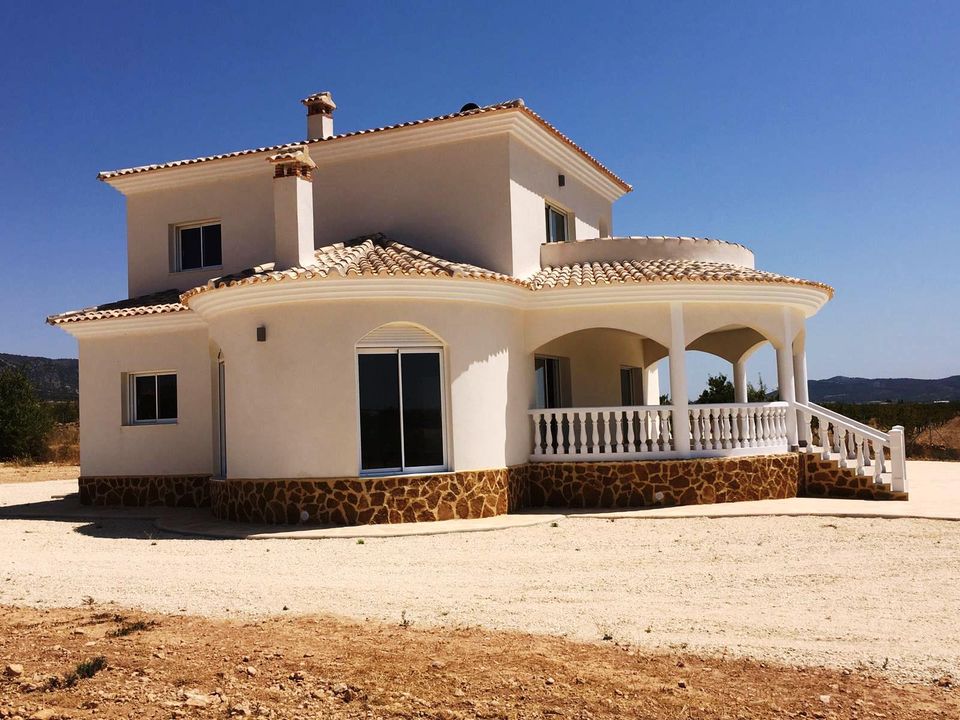 Villa i Pinoso, Alicante - foto 5