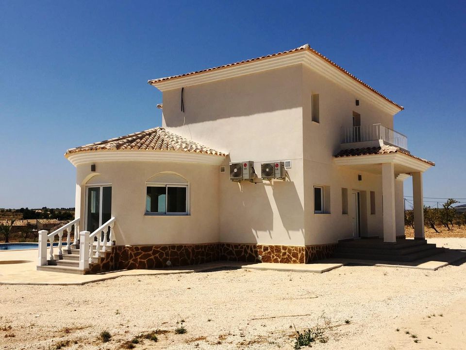 Villa i Pinoso, Alicante - foto 4