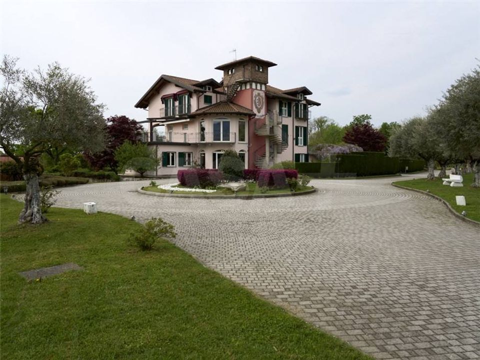 Erhvervsejendom i Malgesso, Varese - foto 3