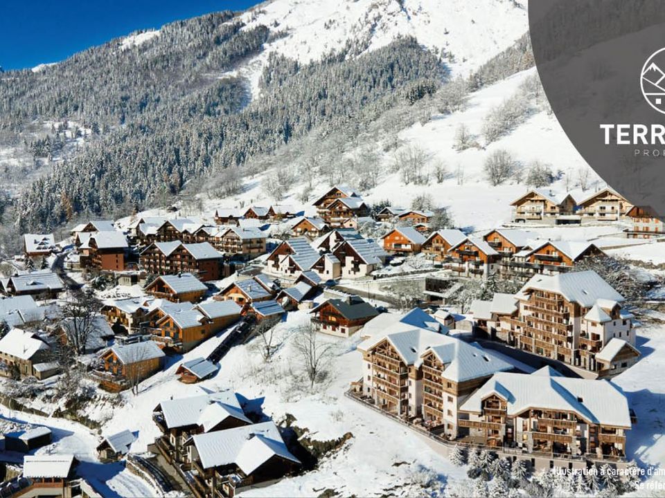 Lejlighed i Vaujany, Isere - foto 2
