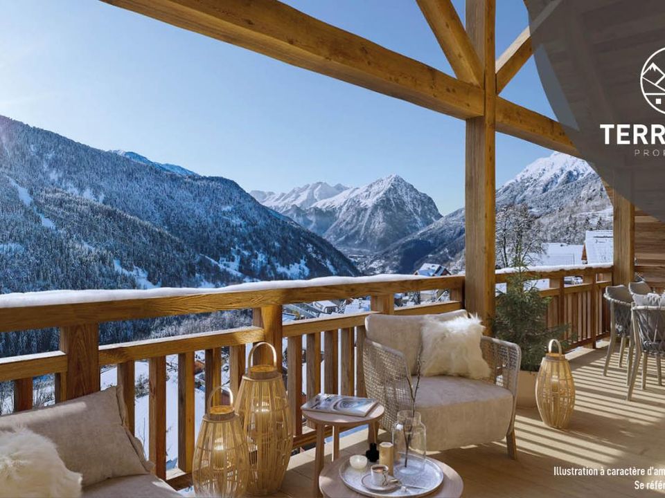 Lejlighed i Vaujany, Isere - foto 5