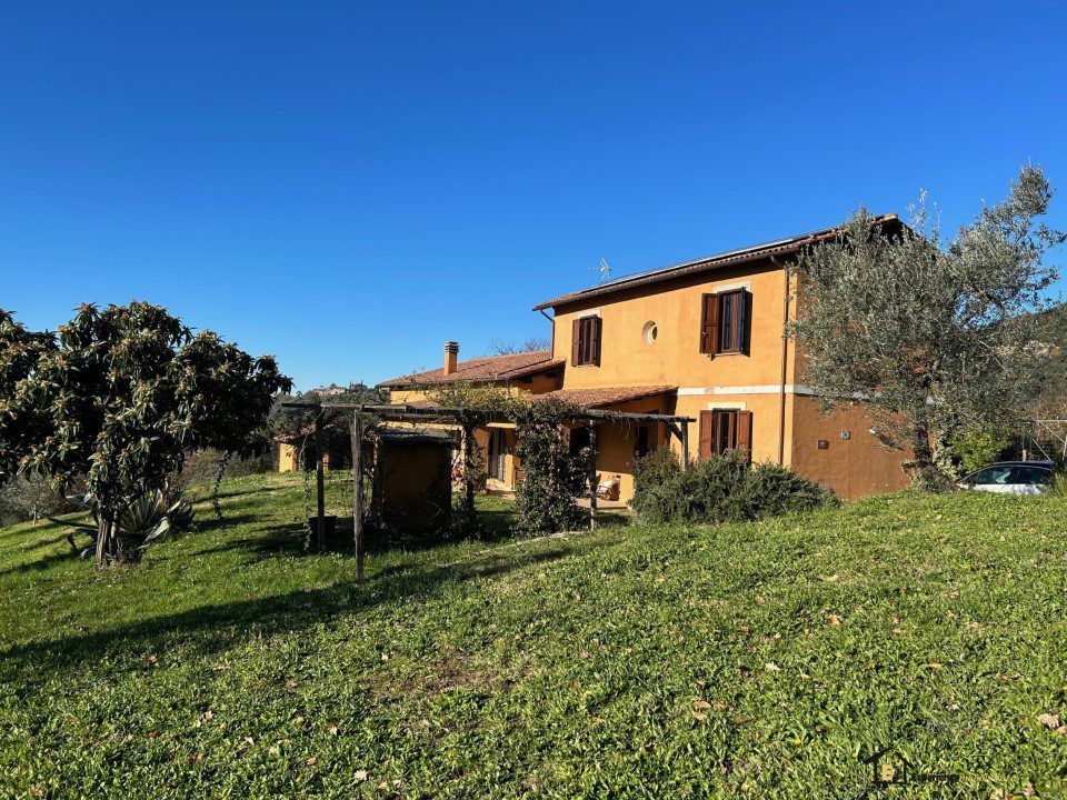 Landejendom i Roccantica, Rieti - foto 4