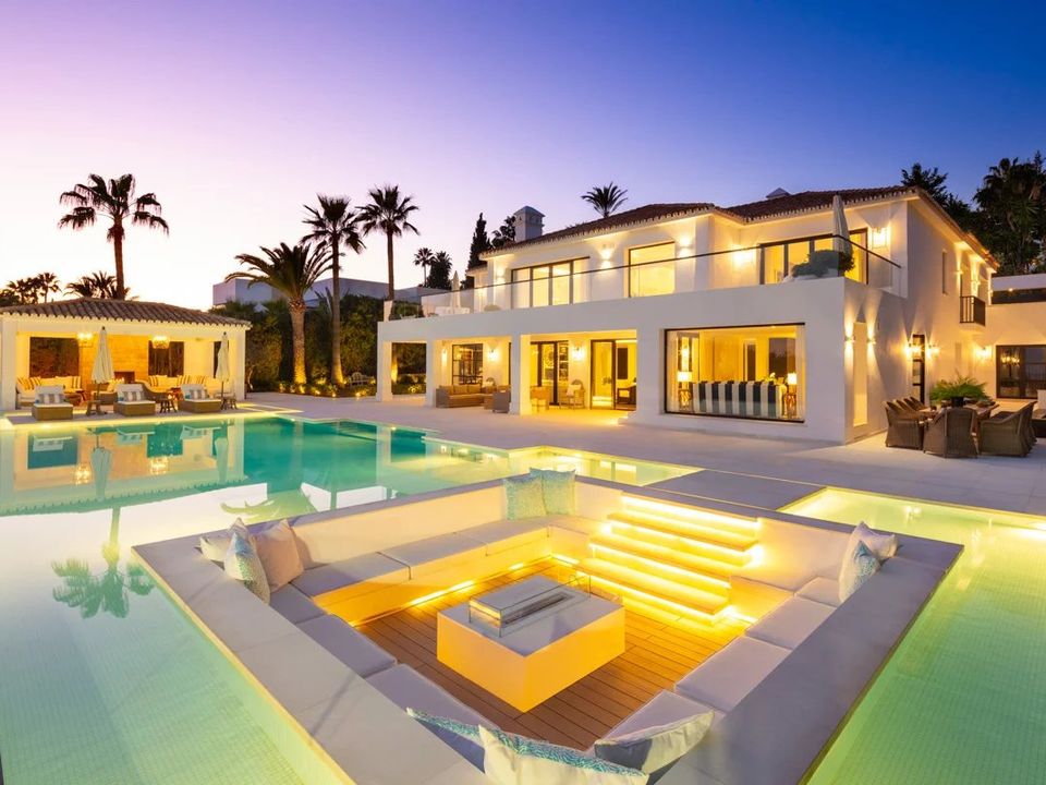 Masia a Marbella, Malaga - foto 1