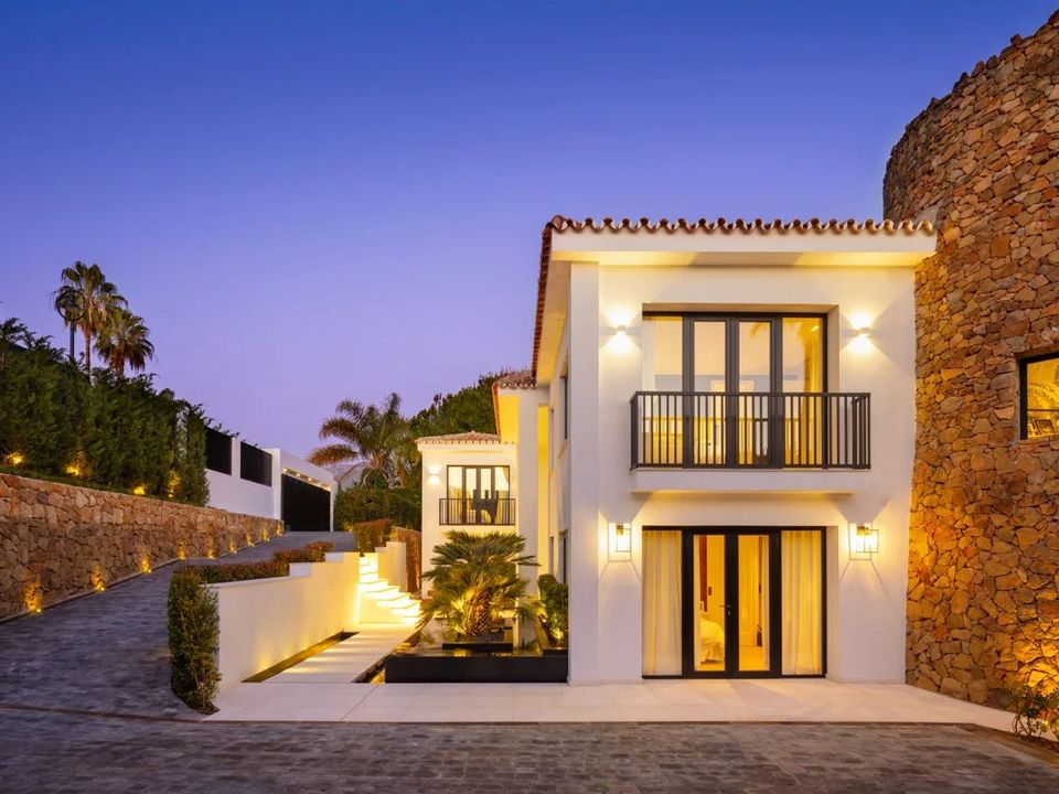 Masia a Marbella, Malaga - foto 4
