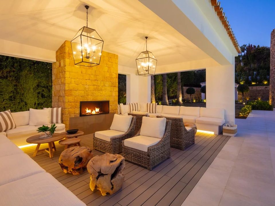 Masia a Marbella, Malaga - foto 5