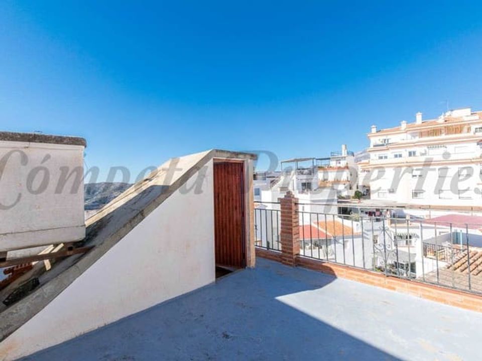 Byhus i Competa, Malaga - foto 3