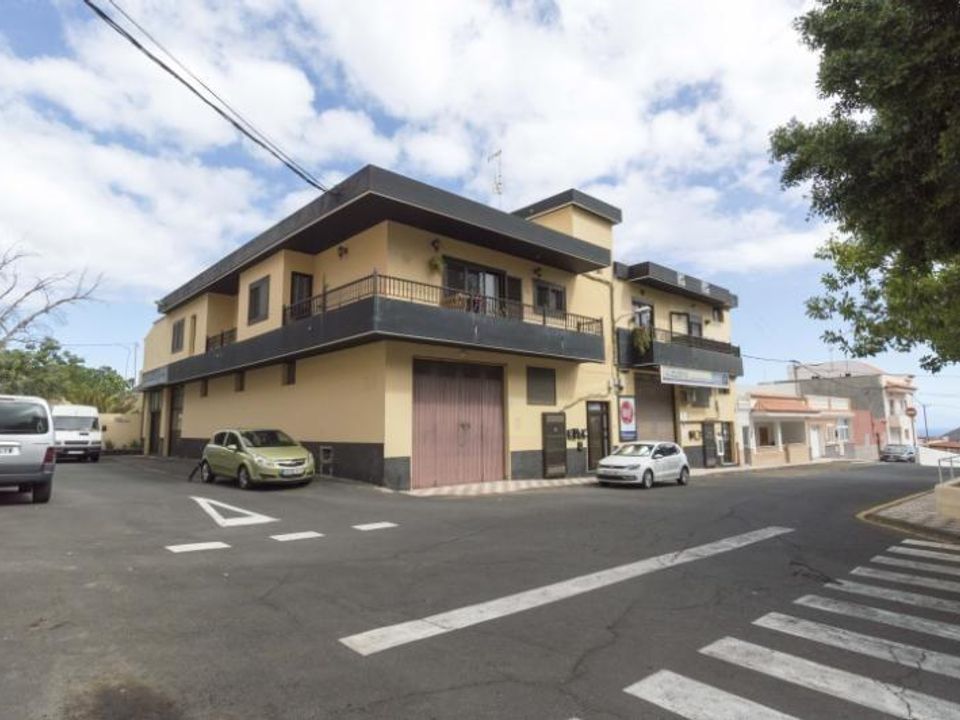 Erhvervsejendom i Guimar, Tenerife - foto 1