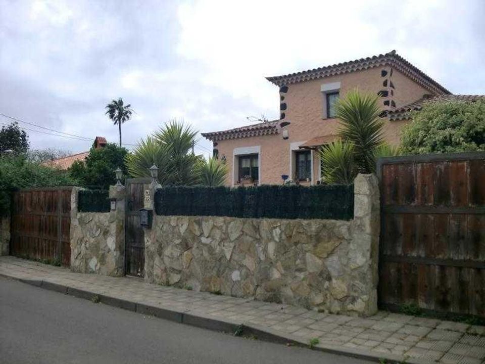 Villa i Tacoronte, Tenerife - bilde 1
