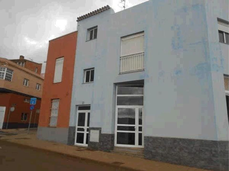Erhvervsejendom i Santa Cruz De Tenerife, Tenerife - foto 1