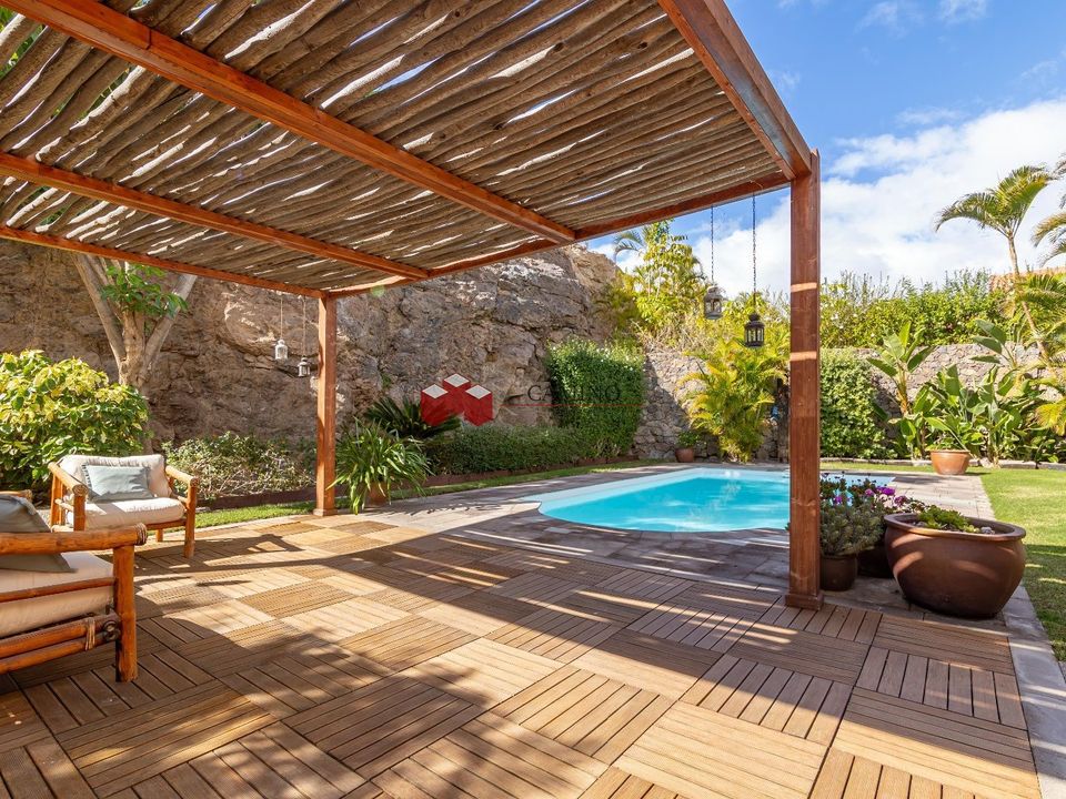 Villa i San Bartolome De Tirajana, Gran Canaria - foto 3