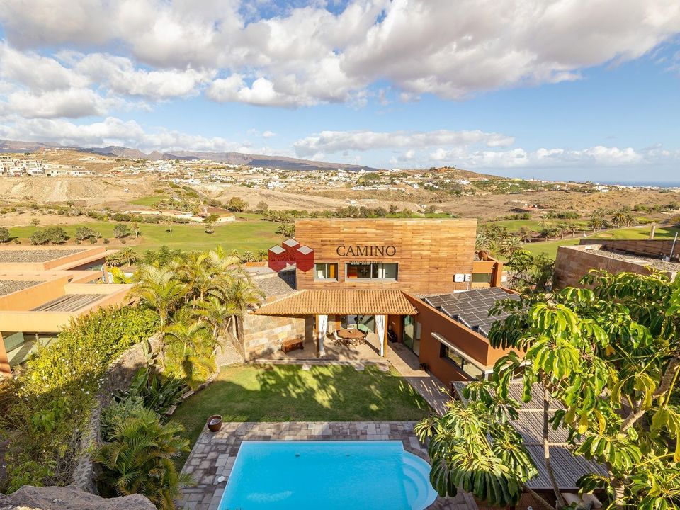 Villa i San Bartolome De Tirajana, Gran Canaria - foto 4