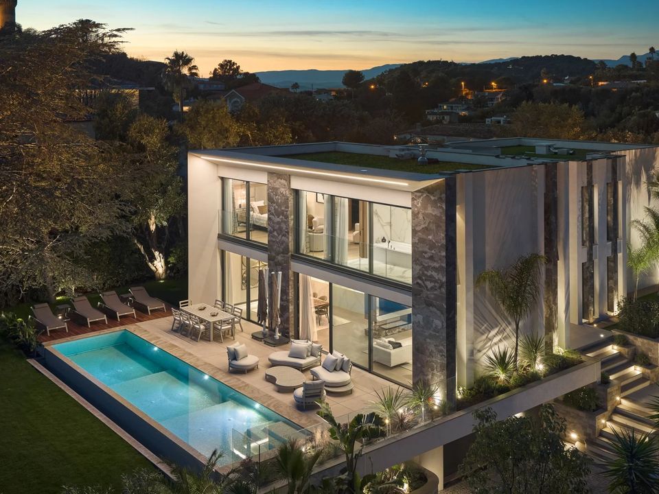 Villa en Cannes, Alpes-Maritimes - foto 1
