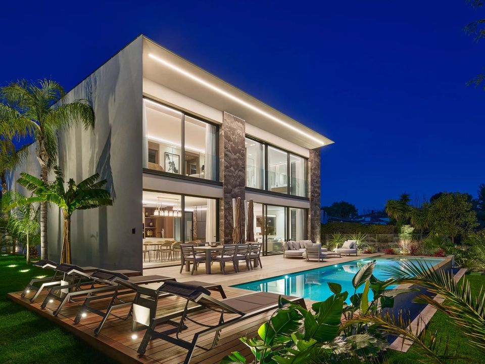Villa en Cannes, Alpes-Maritimes - foto 2