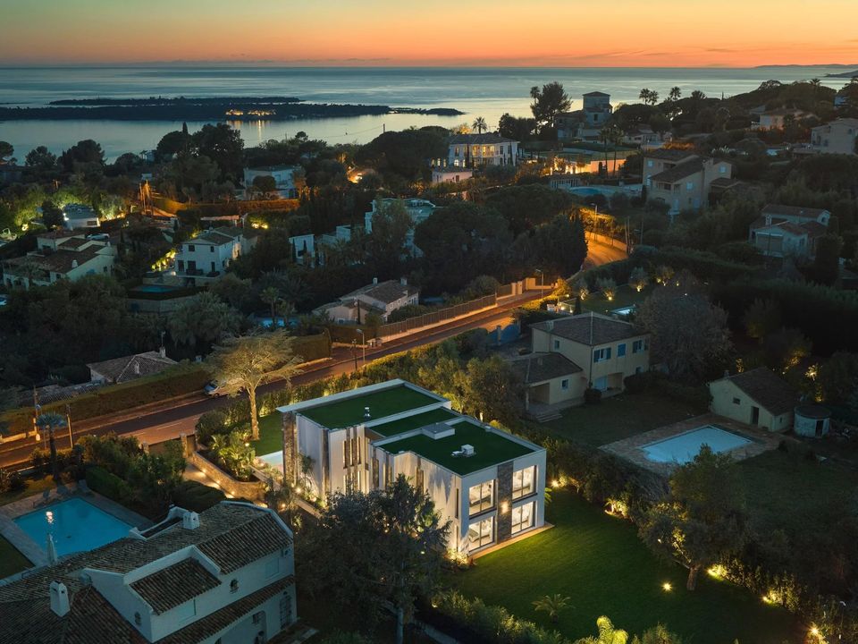Villa en Cannes, Alpes-Maritimes - foto 3
