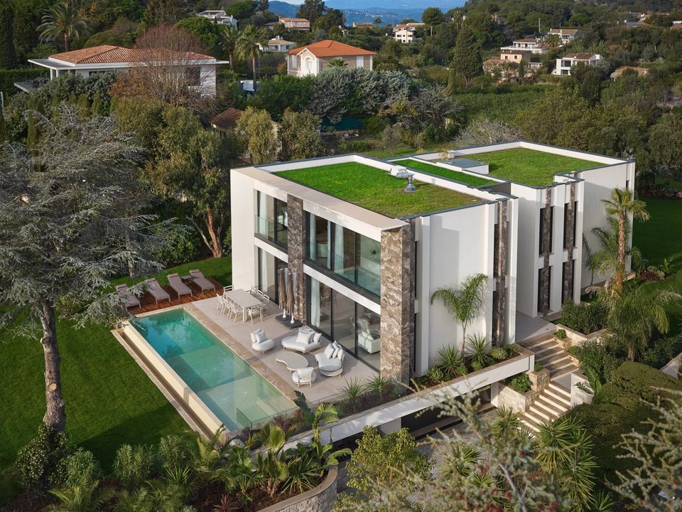 Villa en Cannes, Alpes-Maritimes - foto 4