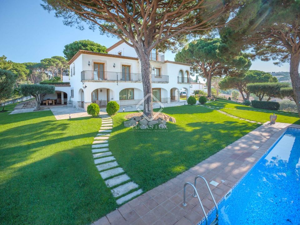 Villa i Sant Feliu De Guixols, Gerona - foto 2