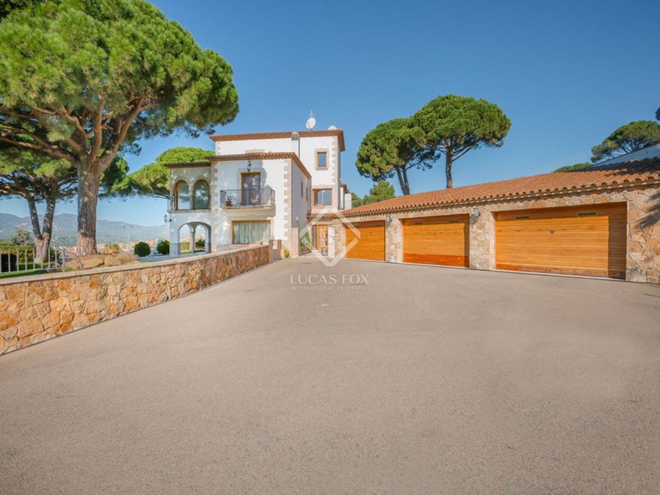 Villa i Sant Feliu De Guixols, Gerona - foto 3