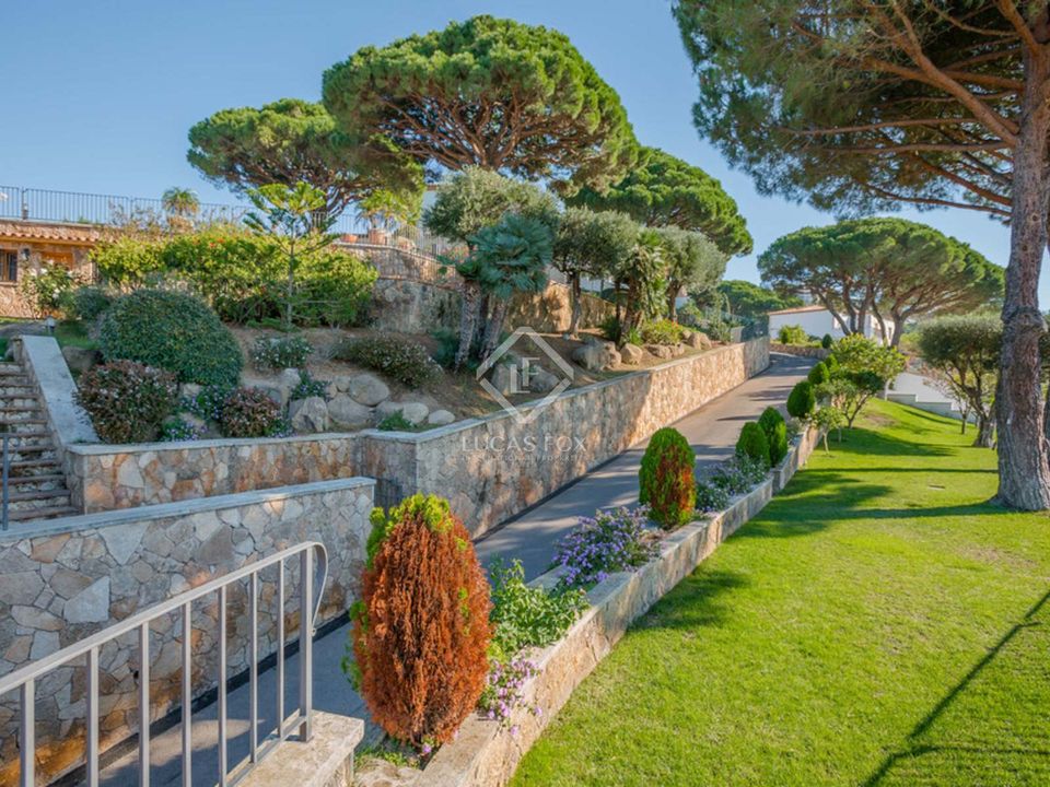Villa i Sant Feliu De Guixols, Gerona - foto 4