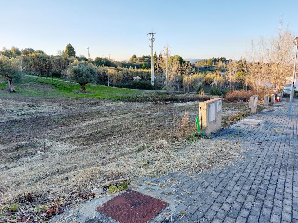 Helårsgrund i Torres Novas, Santarem - foto 1