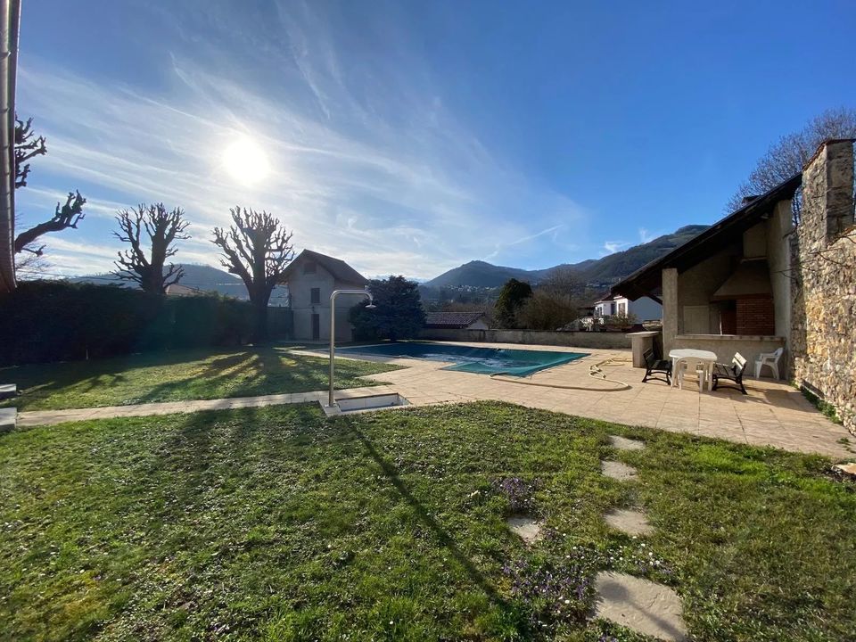 Casa de campo en Tullins, Isere - foto 1