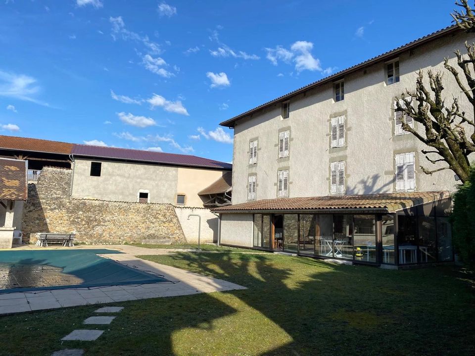 Casa de campo en Tullins, Isere - foto 3