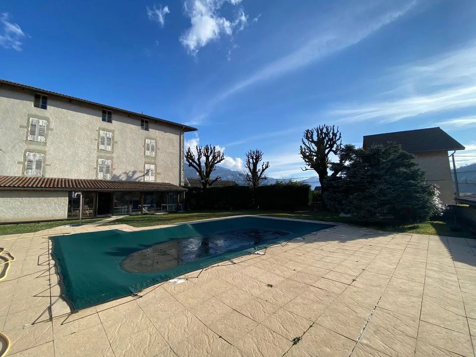 Casa de campo en Tullins, Isere - foto 4
