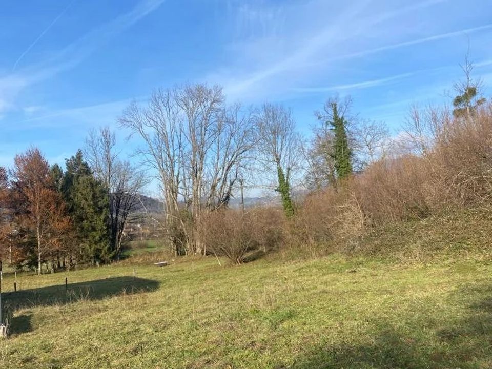 Helårsgrund i Saint-Laurent-Du-Pont, Isere - foto 1