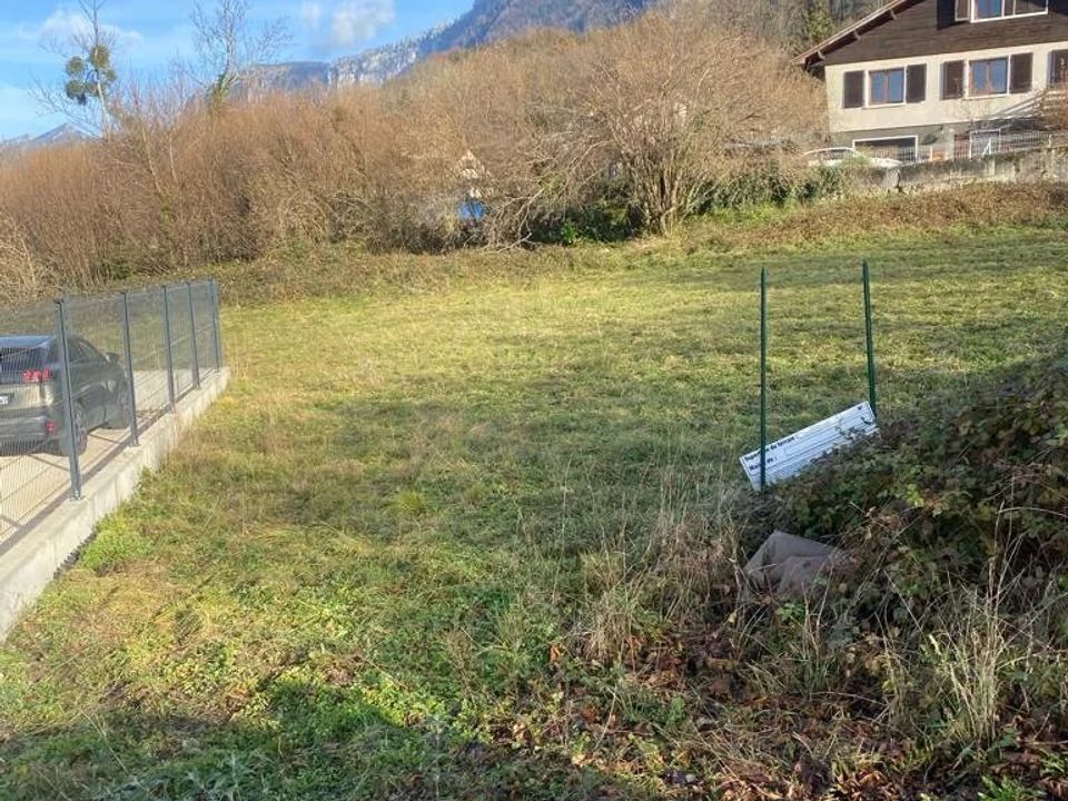 Helårsgrund i Saint-Laurent-Du-Pont, Isere - foto 3