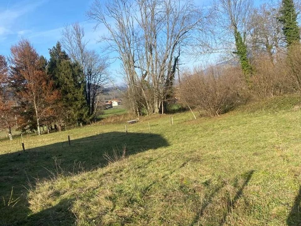 Helårsgrund i Saint-Laurent-Du-Pont, Isere - foto 4