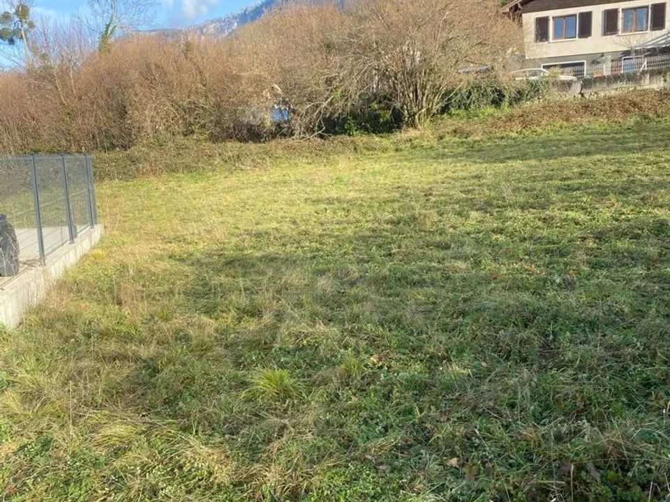 Helårsgrund i Saint-Laurent-Du-Pont, Isere - foto 5