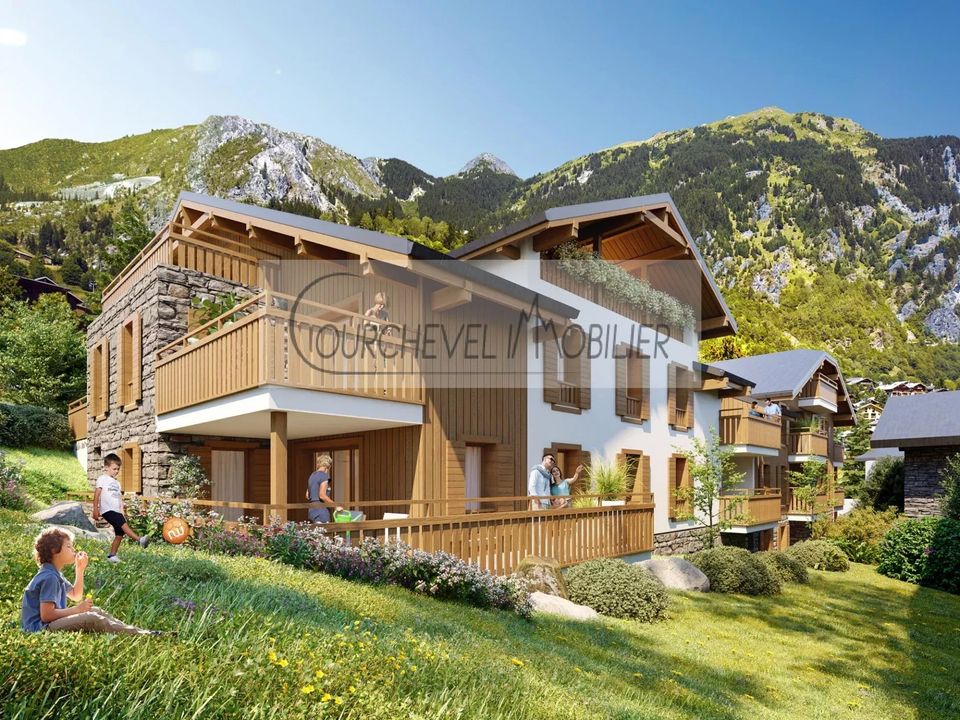 Lejlighed i Champagny-en-Vanoise, Savoie - foto 4