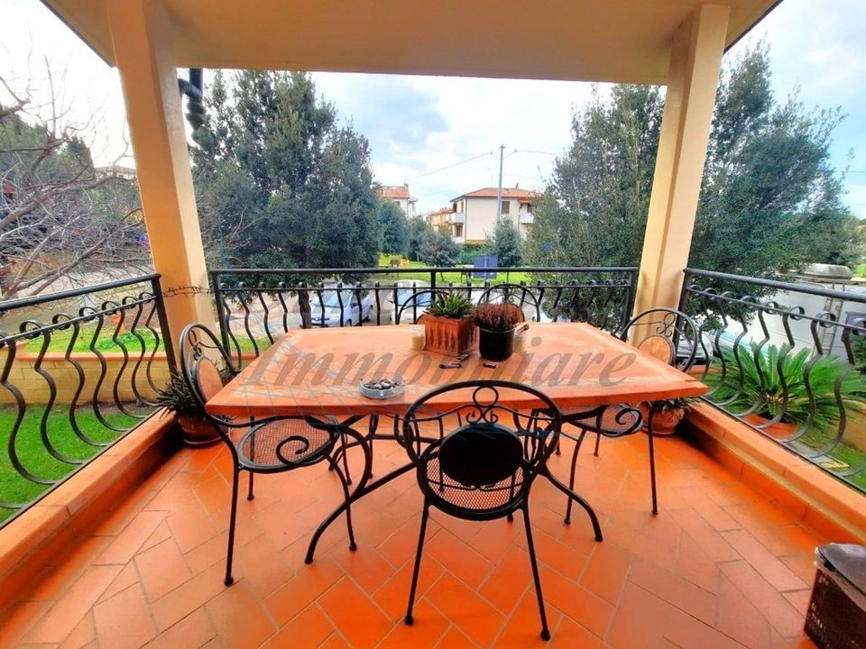 Villa a Montescudaio, Pisa - foto 1