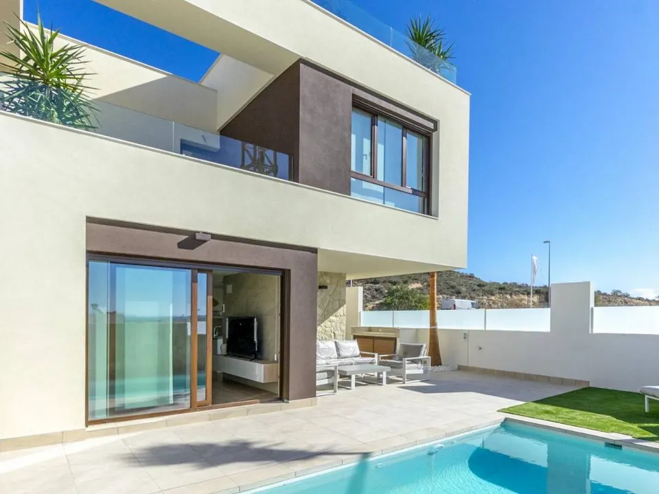 Villa i Ciudad Quesada, Alicante - foto 1