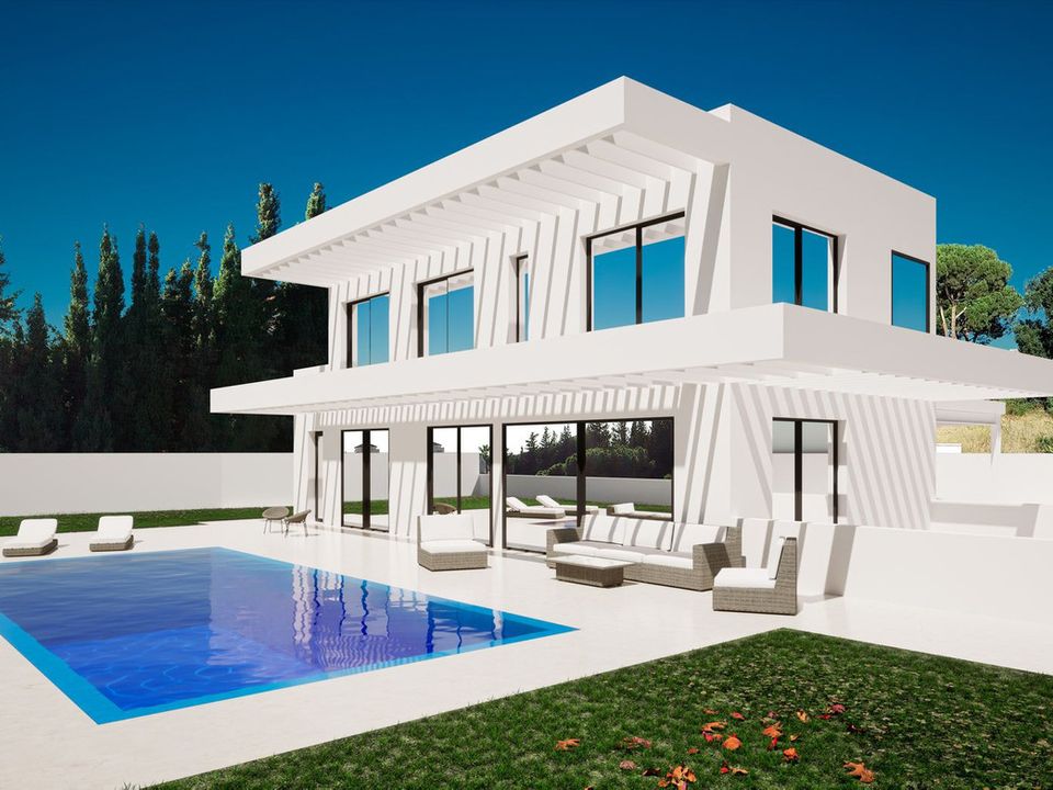 Villa i Marbella, Malaga - bilde 2