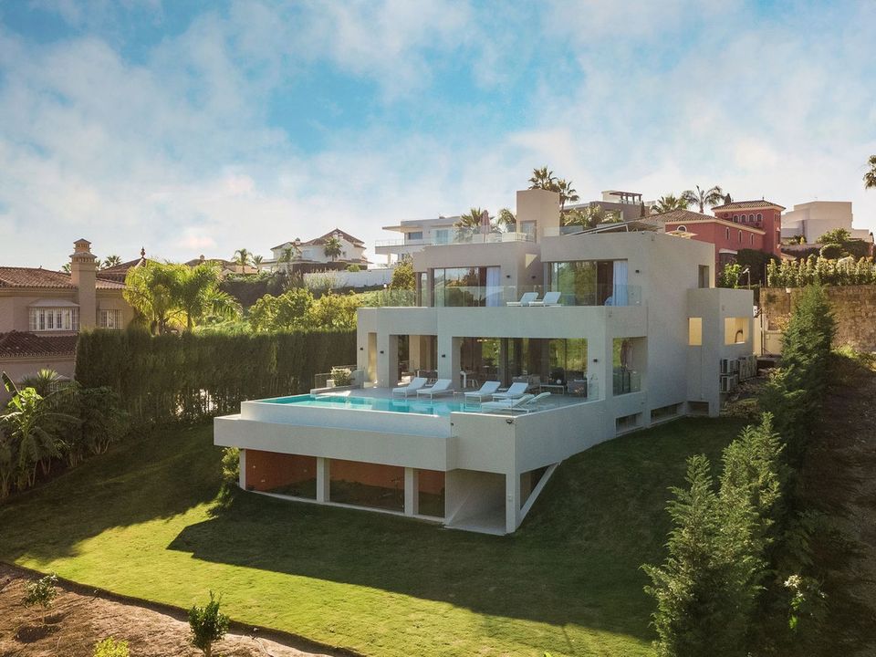 Villa a Marbella, Malaga - foto 2