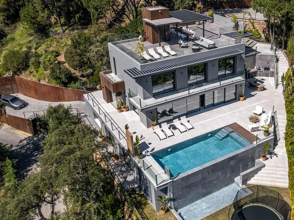 Villa i Benahavis, Malaga - foto 2