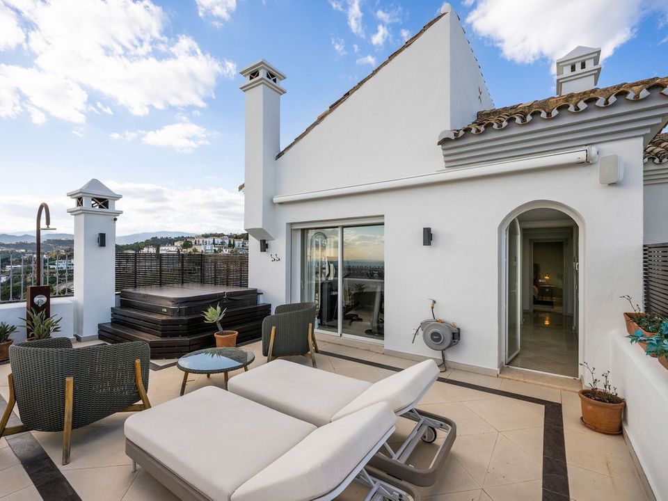 Apartament a Benahavis, Malaga - foto 1