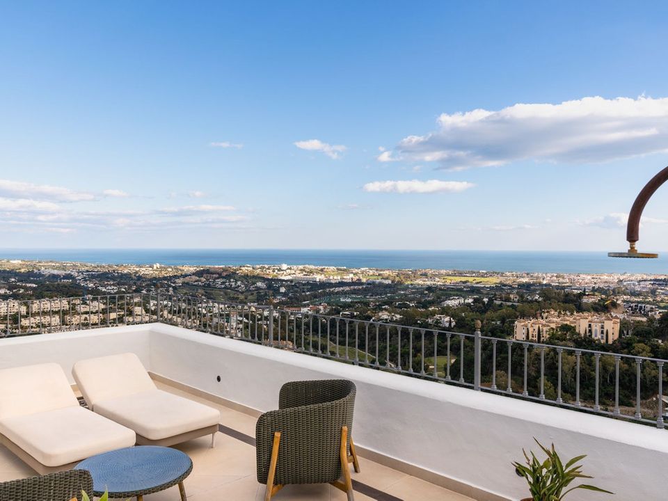 Apartament a Benahavis, Malaga - foto 3