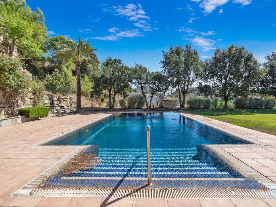 Villa i Benahavis, Malaga - foto 2