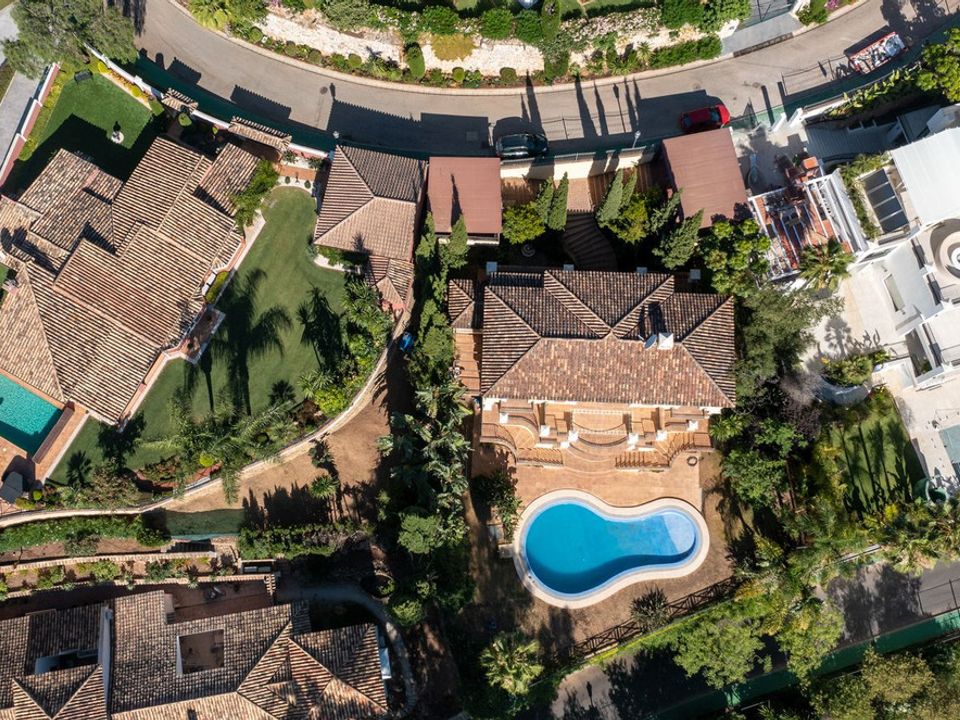 Villa i Benahavis, Malaga - foto 4