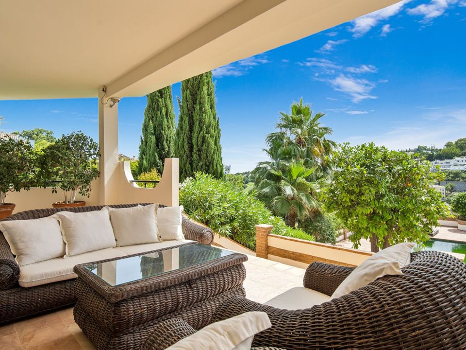 Villa i Benahavis, Malaga - foto 3