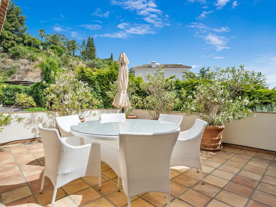 Villa i Benahavis, Malaga - foto 5
