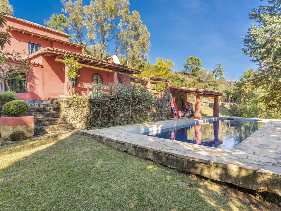 Villa i Benahavis, Malaga - foto 2