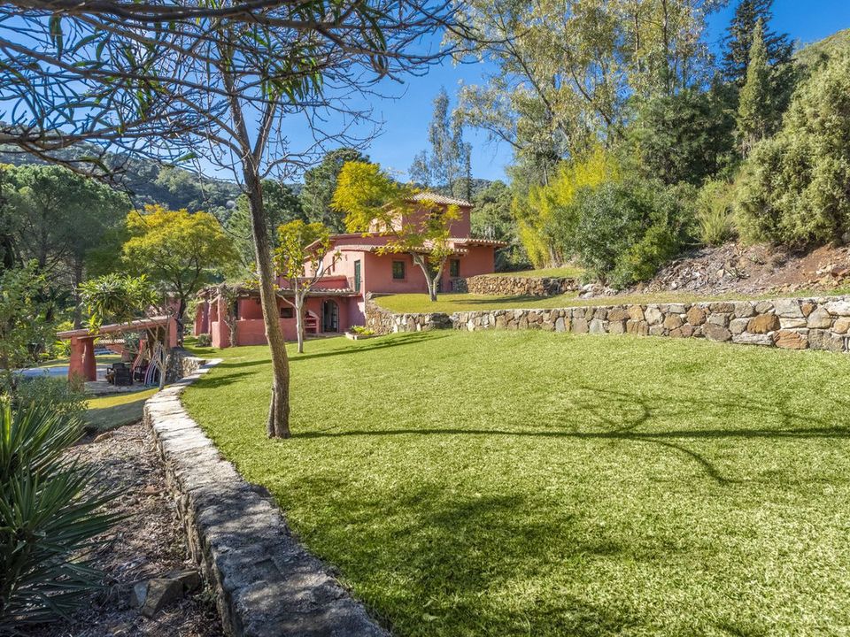 Villa i Benahavis, Malaga - foto 3